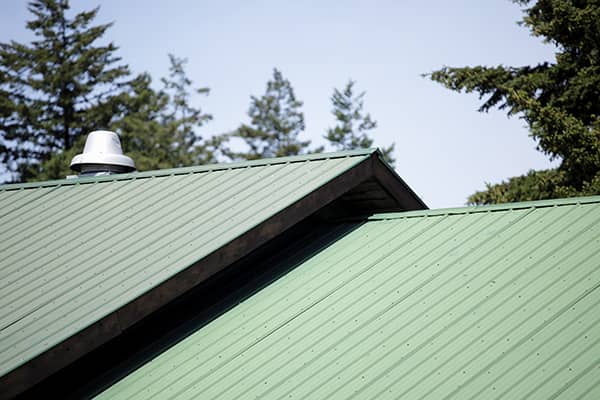 Metal Roofing Solutions