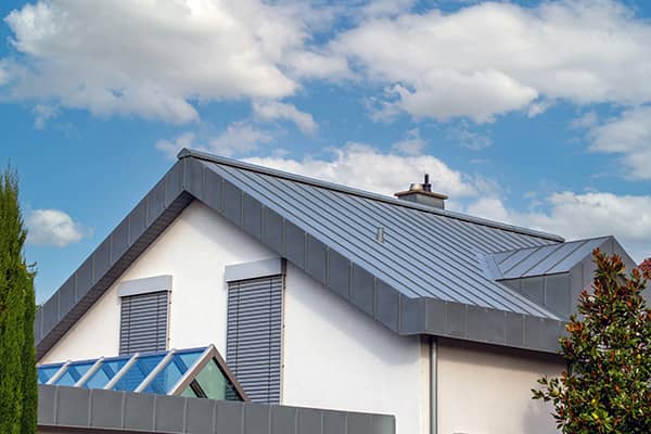 Metal Roofing