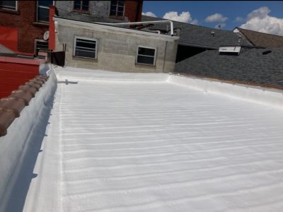 Roof Coating For Flat Roof