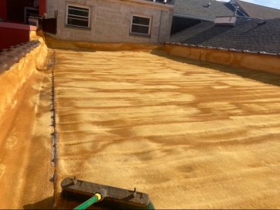 Surface Preparation For Roof Coating